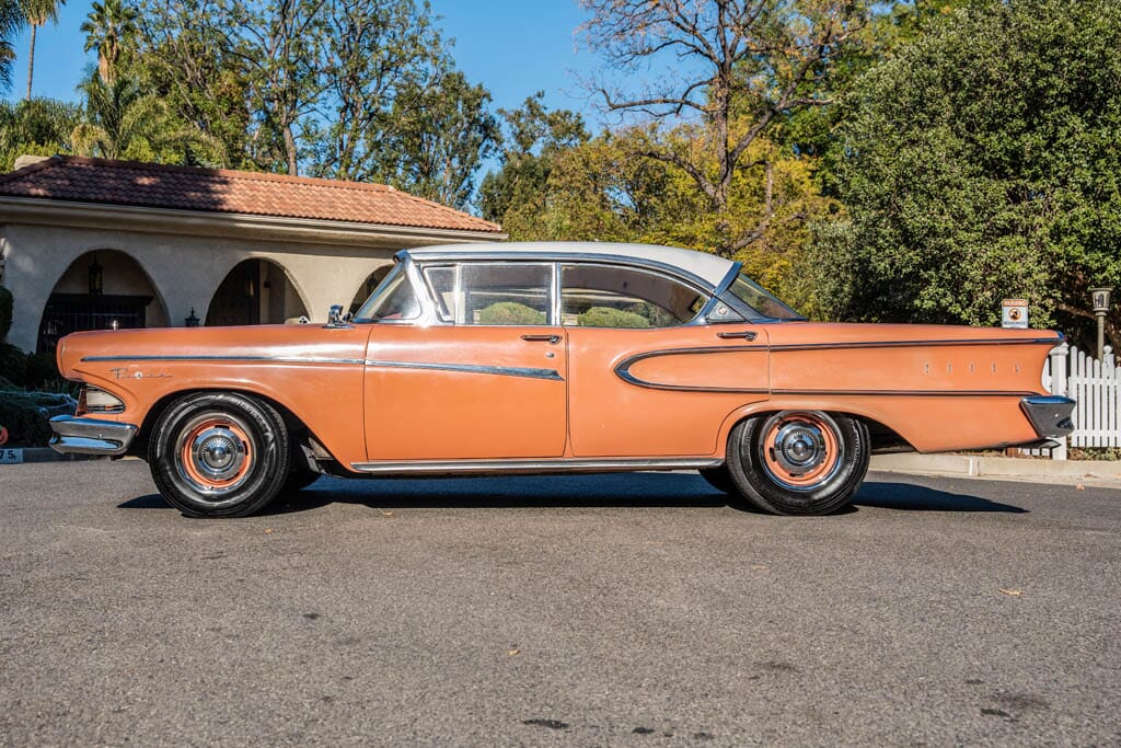 1958 Edsel Pacer 4DR Hardtop for Sale | Exotic Car Trader (Lot